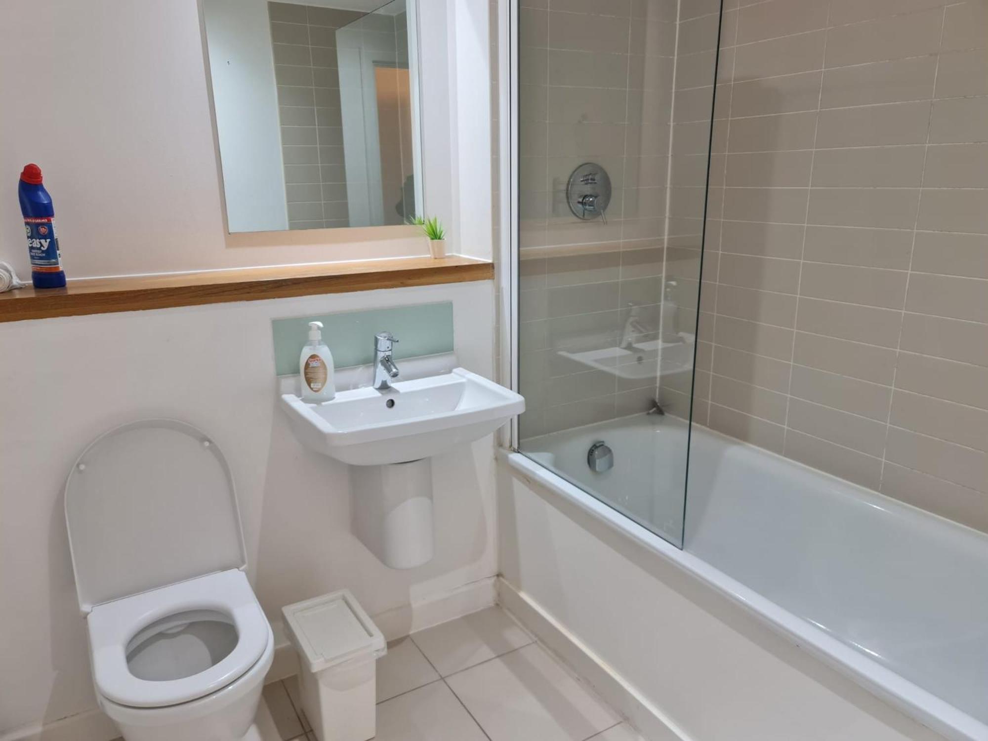 Stratford Luxury Apartments London Luaran gambar