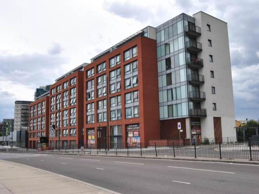 Stratford Luxury Apartments London Luaran gambar