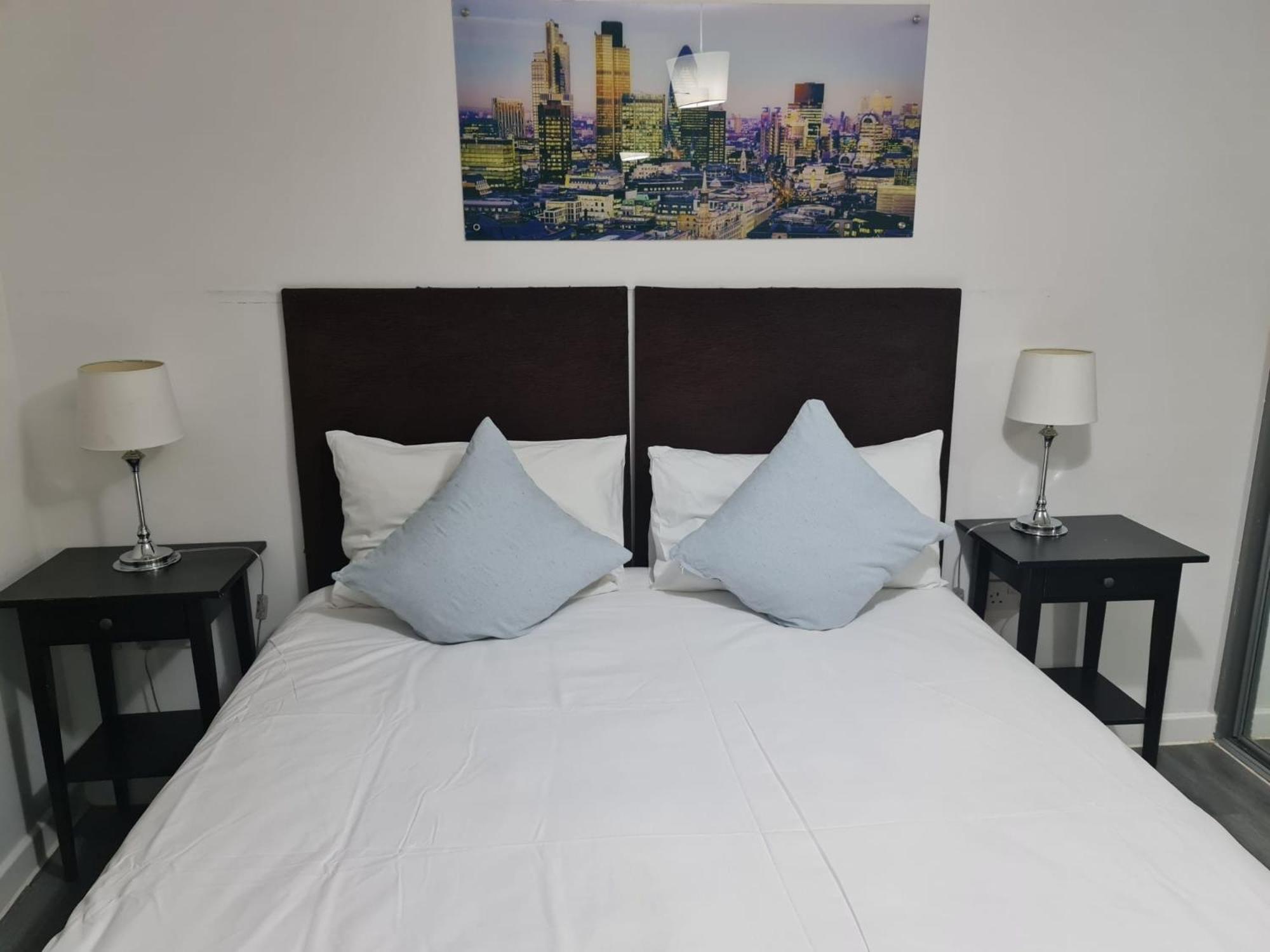 Stratford Luxury Apartments London Luaran gambar