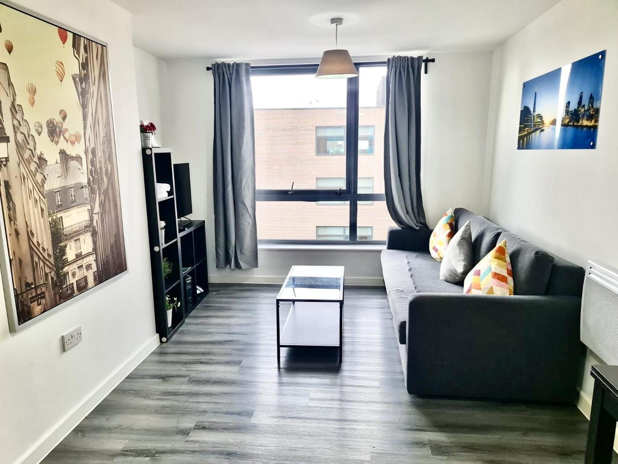 Stratford Luxury Apartments London Luaran gambar