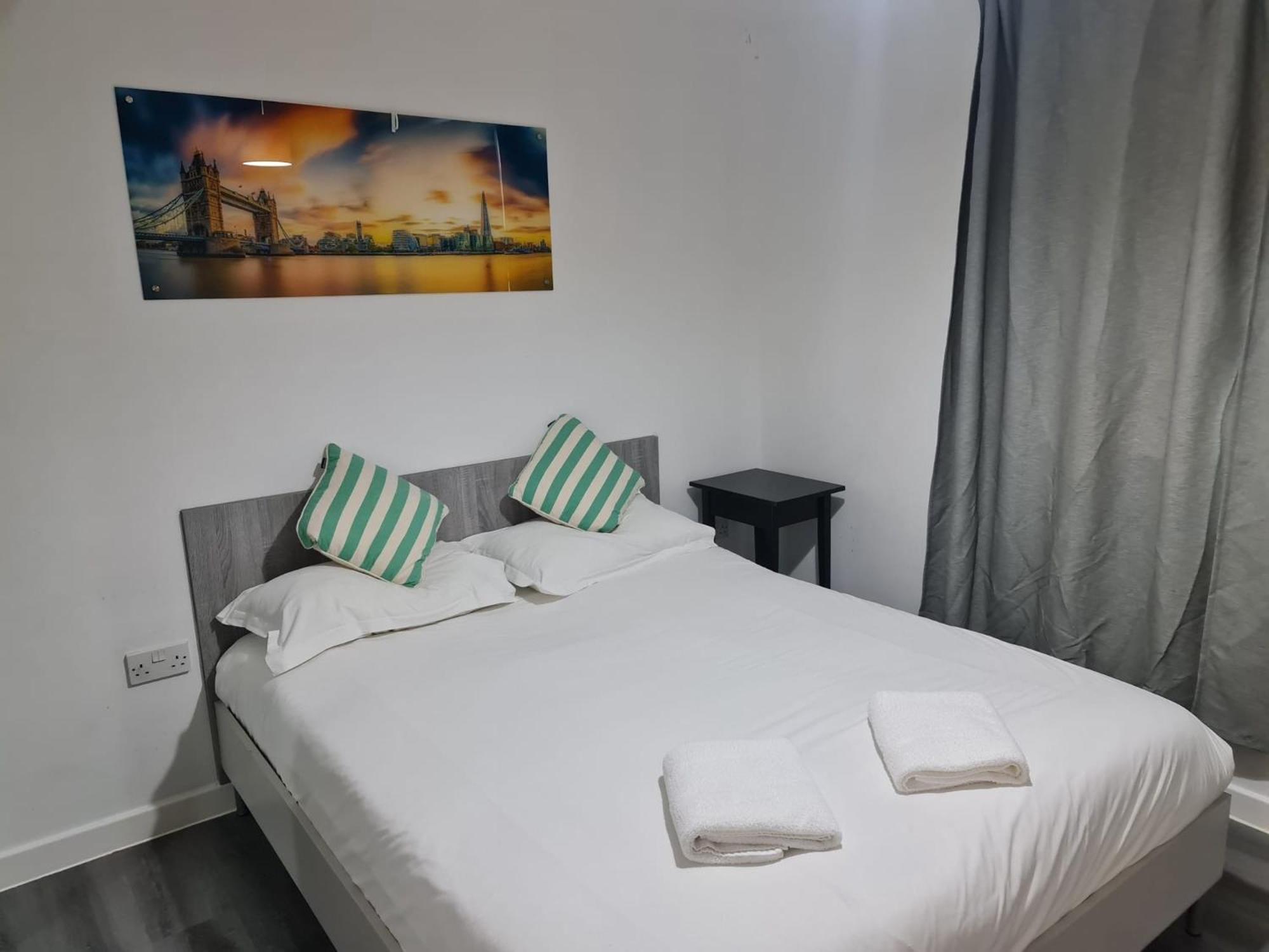 Stratford Luxury Apartments London Luaran gambar