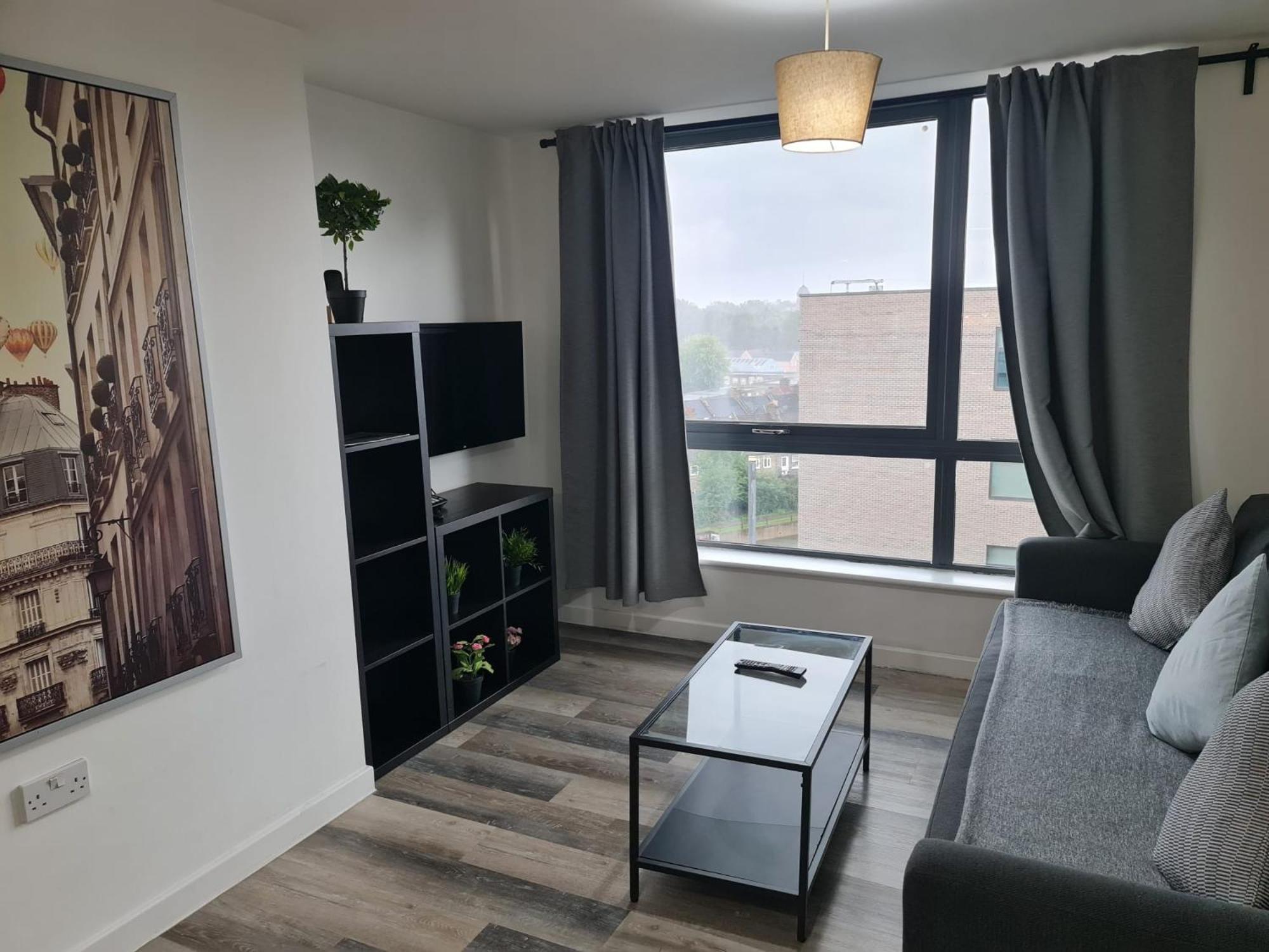 Stratford Luxury Apartments London Luaran gambar